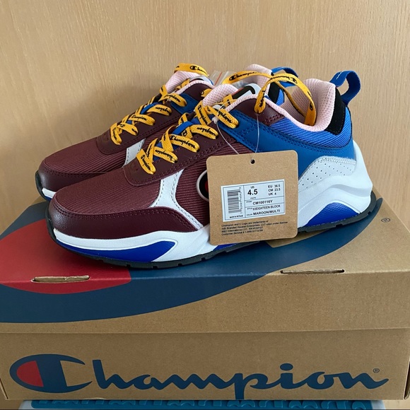 Brand New CHAMPION Sneakers (W 6 / Y 4.5) - Picture 2 of 12